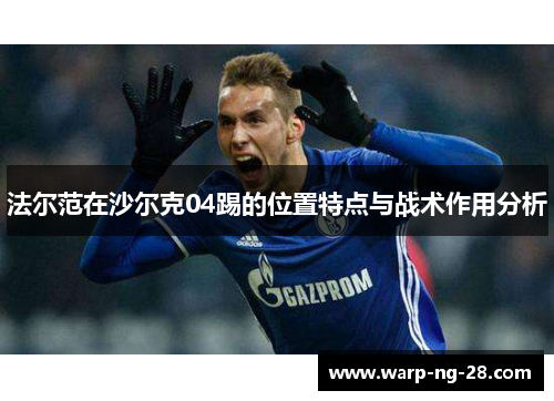 法尔范在沙尔克04踢的位置特点与战术作用分析 法尔范在沙尔克04踢的位置特点与战术作用分析